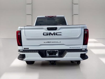 2026 GMC Sierra 3500 HD Denali Ultimate