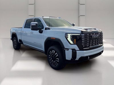 2026 GMC Sierra 3500 HD Denali Ultimate