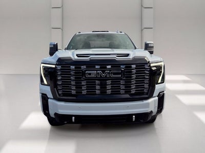 2026 GMC Sierra 3500 HD Denali Ultimate