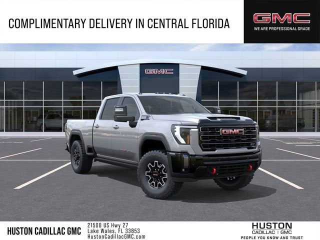 2026 GMC Sierra 4WD Crew Cab Standard Box AT4X's photo