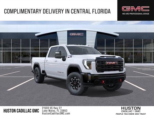 2026 GMC Sierra 4WD Crew Cab Standard Box AT4X's photo