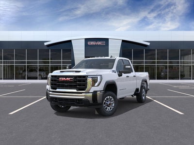 2026 GMC Sierra 2500 HD Pro