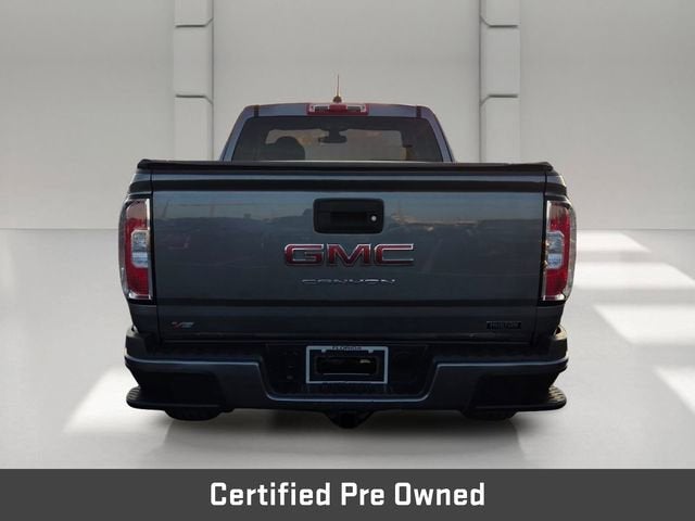 2022 GMC Canyon Elevation Standard