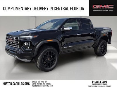 2026 GMC Canyon Denali
