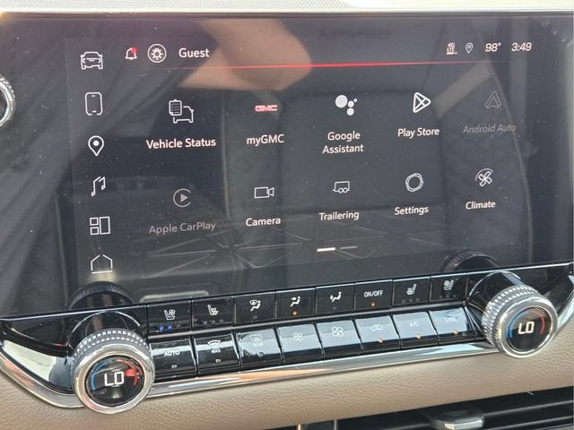 2026 GMC Canyon Denali