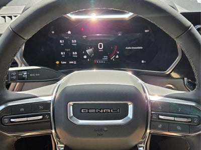 2026 GMC Canyon Denali