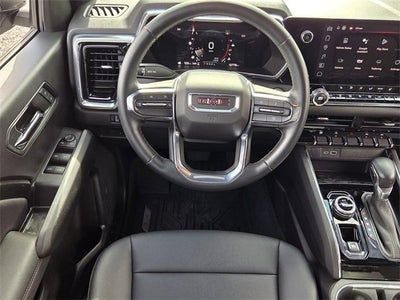 2023 GMC Canyon Elevation