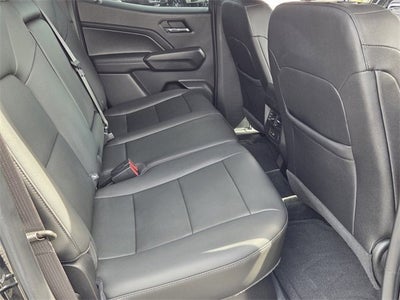 2023 GMC Canyon Elevation