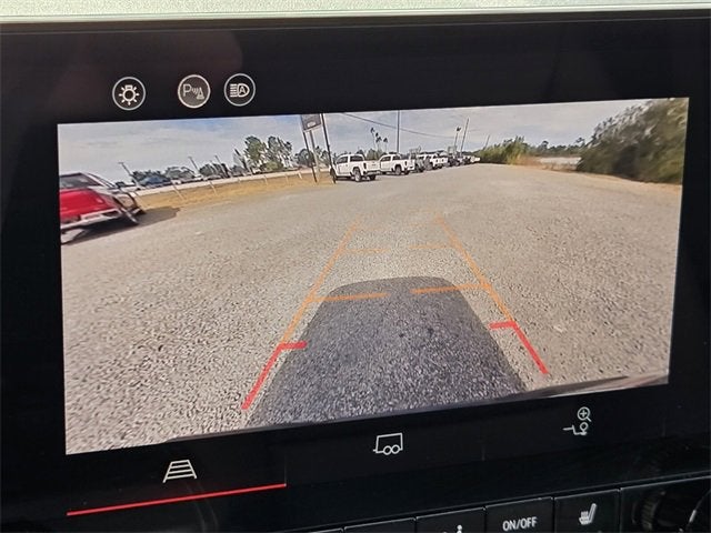 2023 GMC Canyon Elevation