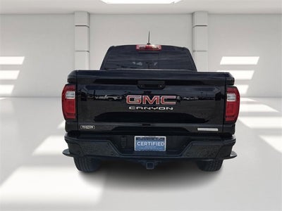 2023 GMC Canyon Elevation
