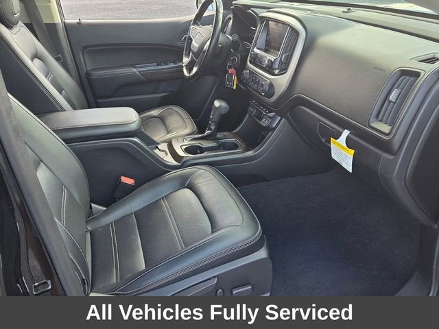 2020 GMC Canyon Denali