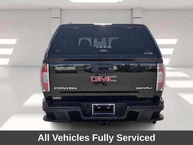 2020 GMC Canyon Denali