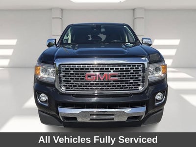 2020 GMC Canyon Denali