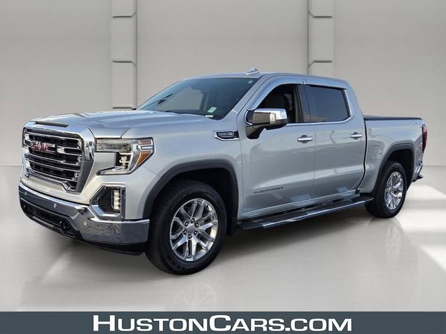 2019 GMC Sierra 4WD Crew Cab Short Box SLT's photo