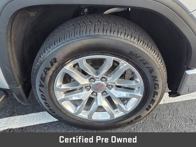 2019 GMC Sierra 1500 SLT