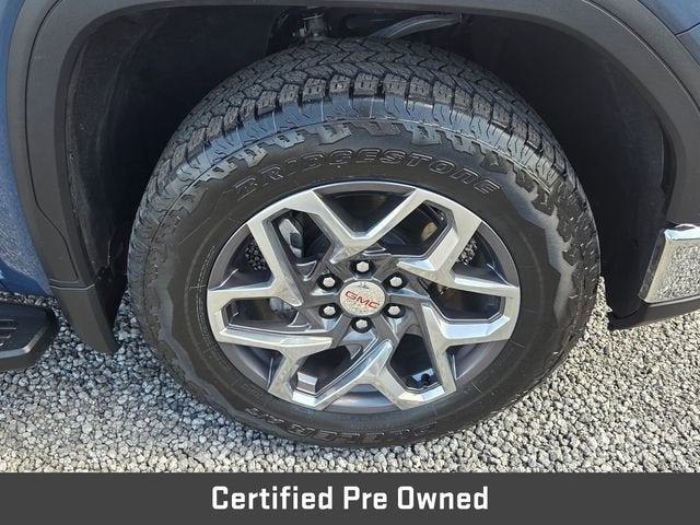 2024 GMC Sierra 1500 SLT