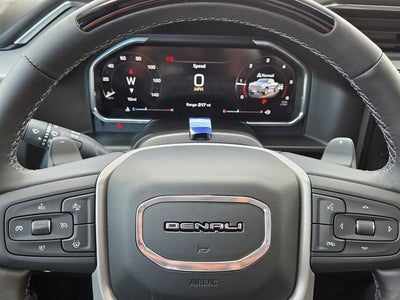 2026 GMC Sierra 1500 Denali