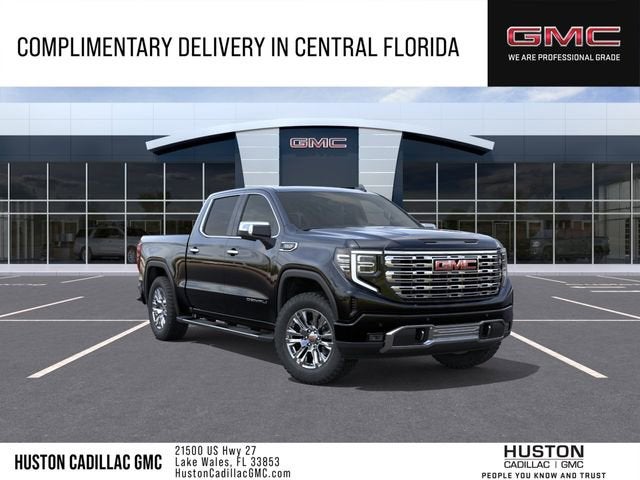 2026 GMC Sierra 4WD Crew Cab Standard Box Denali's photo