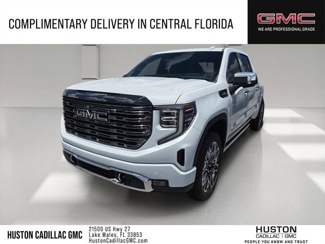 2026 GMC Sierra 4WD Crew Cab Short Box Denali Ultimate's photo