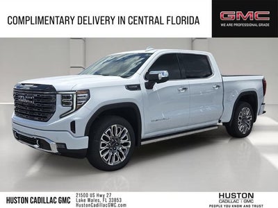 2026 GMC Sierra 1500 Denali Ultimate