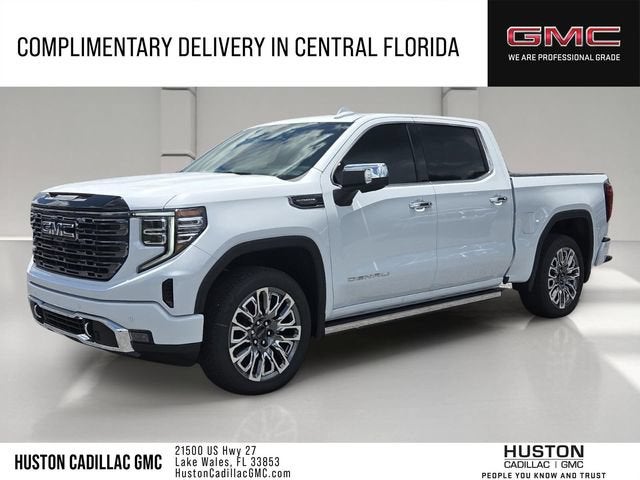 2026 GMC Sierra 1500 Denali Ultimate