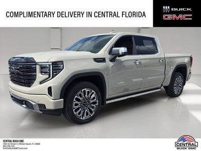2026 GMC Sierra 1500 Denali Ultimate