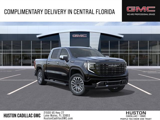 2026 GMC Sierra 4WD Crew Cab Short Box Denali Ultimate's photo