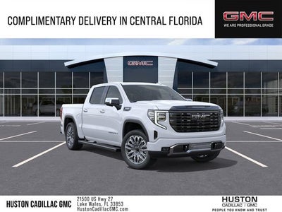 2026 GMC Sierra 1500 Denali Ultimate