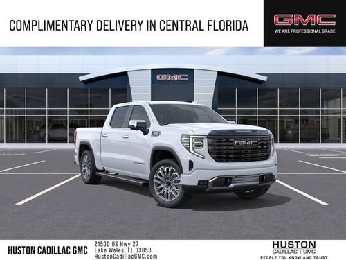 2026 GMC Sierra 1500 Denali Ultimate