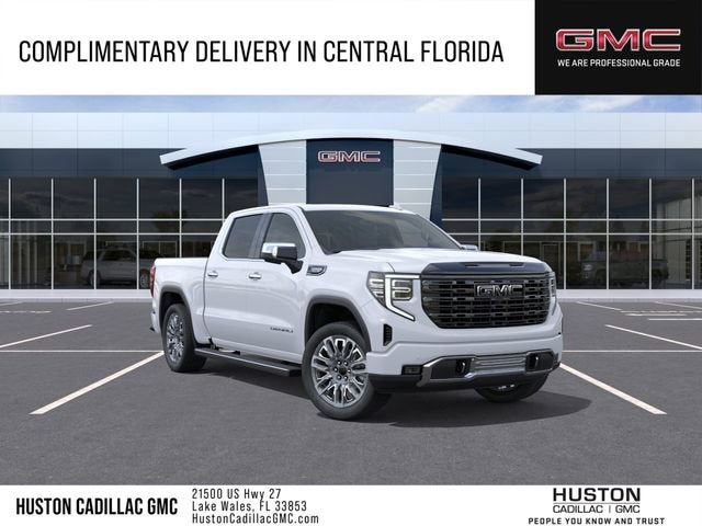 2026 GMC Sierra 1500 Denali Ultimate