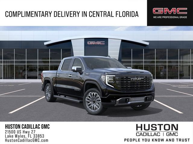 2026 GMC Sierra 1500 Denali Ultimate