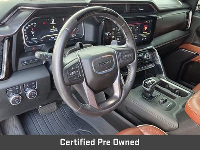 2024 GMC Sierra 1500 Denali Ultimate