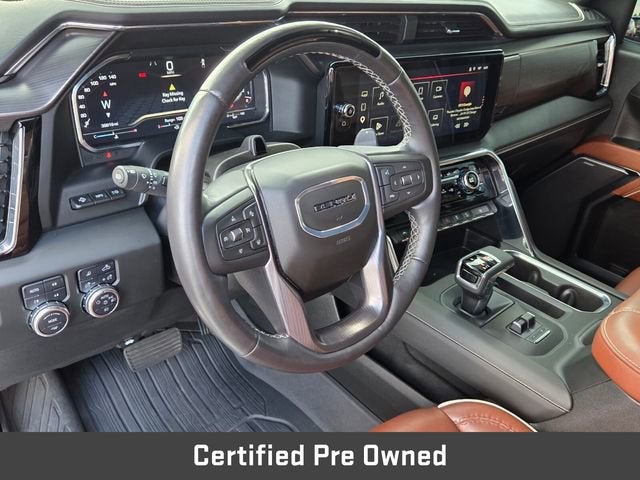 2024 GMC Sierra 1500 Denali Ultimate