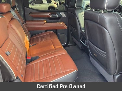 2024 GMC Sierra 1500 Denali Ultimate