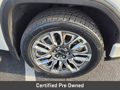 2024 GMC Sierra 1500 Denali Ultimate
