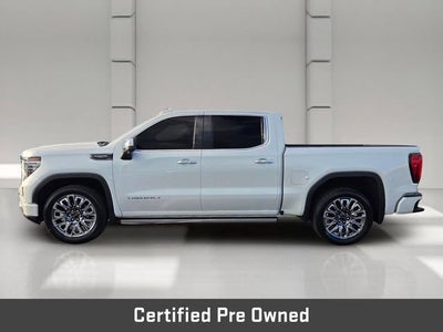 2024 GMC Sierra 1500 Denali Ultimate