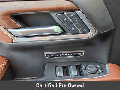 2024 GMC Sierra 1500 Denali Ultimate