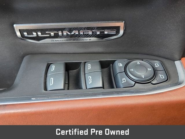 2024 GMC Sierra 1500 Denali Ultimate