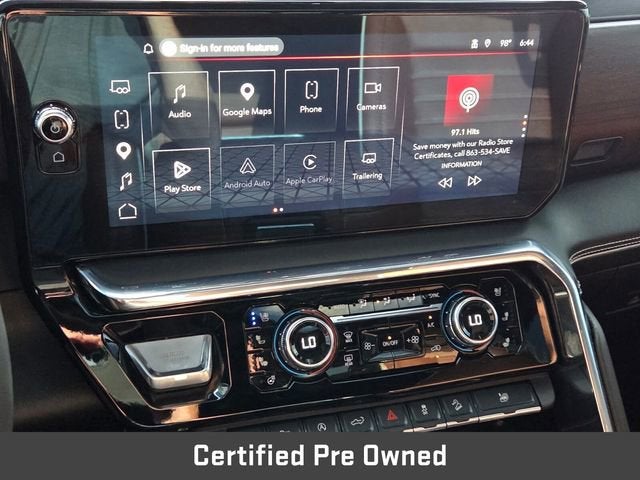 2024 GMC Sierra 1500 Denali Ultimate