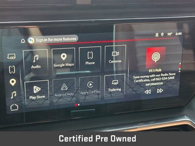 2024 GMC Sierra 1500 Denali Ultimate