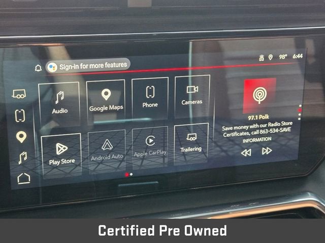 2024 GMC Sierra 1500 Denali Ultimate