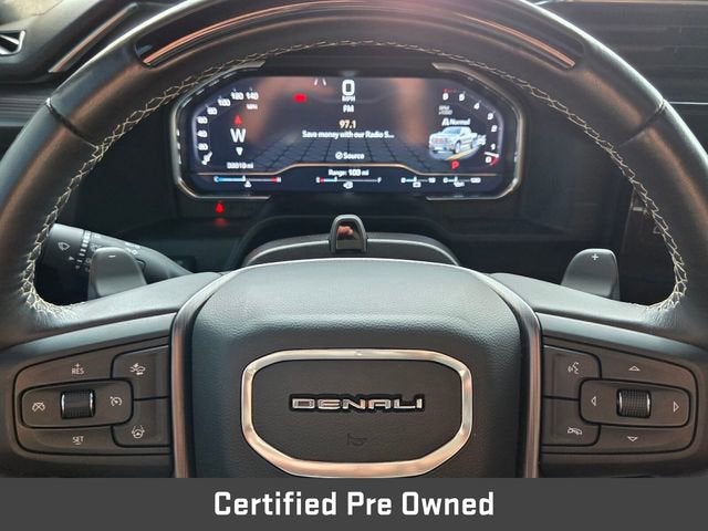 2024 GMC Sierra 1500 Denali Ultimate