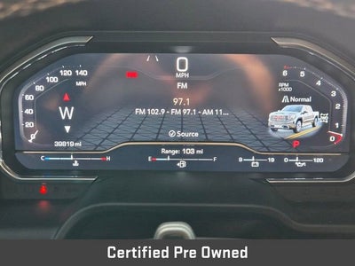 2024 GMC Sierra 1500 Denali Ultimate