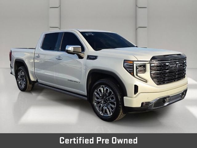 2024 GMC Sierra 1500 Denali Ultimate