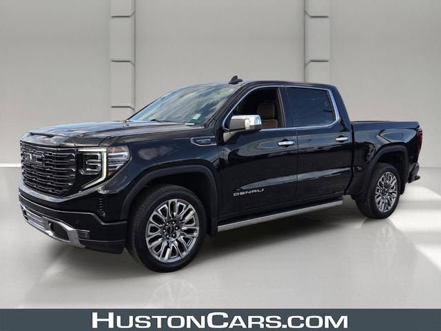 2025 GMC Sierra 4WD Crew Cab Short Box Denali Ultimate's photo