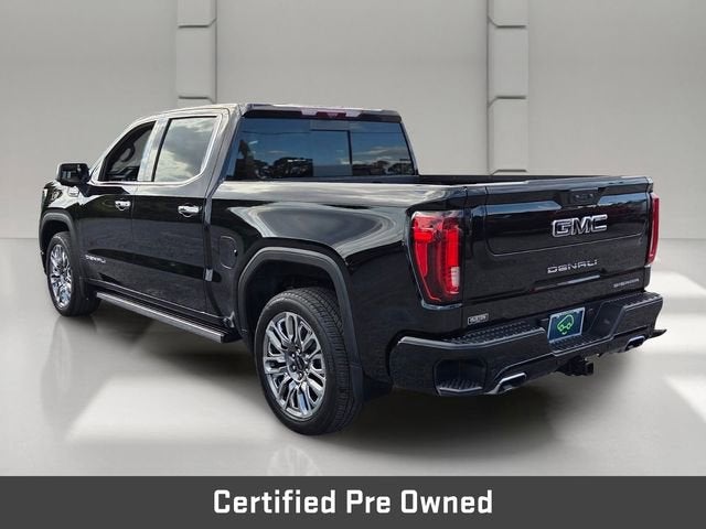 2025 GMC Sierra 1500 Denali Ultimate