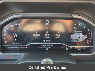 2025 GMC Sierra 1500 Denali Ultimate