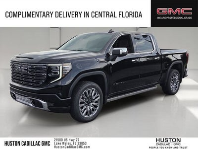2026 GMC Sierra 1500 Denali Ultimate