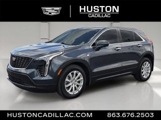 2020 Cadillac XT4 FWD Luxury