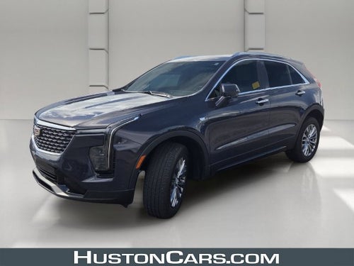 2025 Cadillac XT4 Premium Luxury